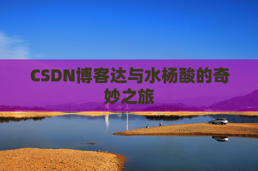 CSDN博客达与水杨酸的奇妙之旅