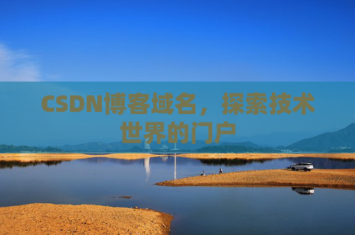 CSDN博客域名,探索技术世界的门户